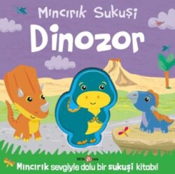 Mıncırık Sukuşi Dinozor - Beta Kids
