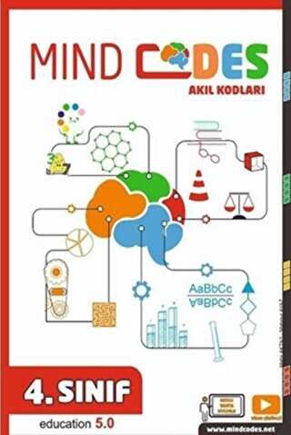 Mind Codes 4. Sınıf Akıl Kodları - 1