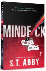 Mindfck 3 - Kızıl Melek - Artemis Yayınları