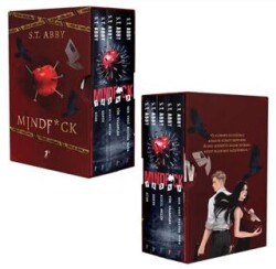 Mindfck Serisi 5 Kitap Kutulu Set - Artemis Yayınları