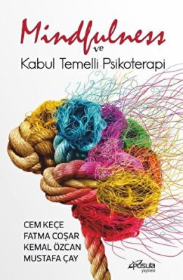 Mindfulness ve Kabul Temelli Psikoterapi kapağı