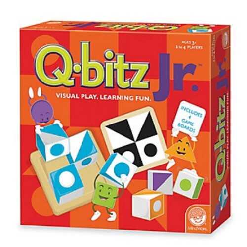 Mindware Q-Bitz Jr Kutu Oyunu