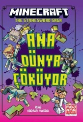 Mınecraft Ana Dünya Çöküyor - XLIBRIS