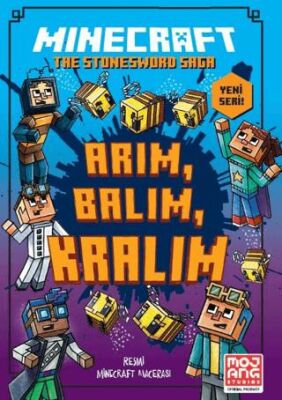 Minecraft- Arım Balım Kralım - 1