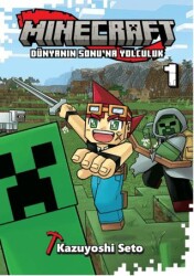 Minecraft: Dünyanın Sonu`na Yolculuk - 1 - Kayıp Kıta Yayınları