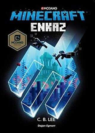 Minecraft Enkaz - Doğan Egmont Yayıncılık