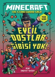 Minecraft - Evcil Dostlar Gibisi Yok - XLIBRIS