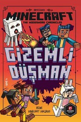 Minecraft - Gizemli Düşman - XLIBRIS
