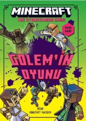 Minecraft- Golem`in Oyunu - XLIBRIS