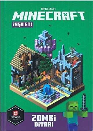 Minecraft İnşa Et Zombi Diyarı
