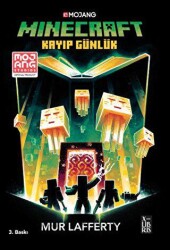 Minecraft- Kayıp Günlük - XLIBRIS