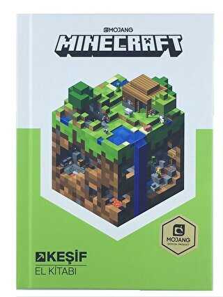Minecraft - Keşif El Kitabı