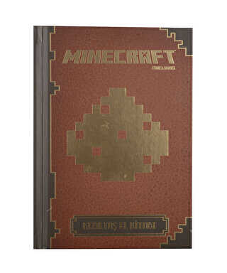 Minecraft - Kızıltaş El Kitabı