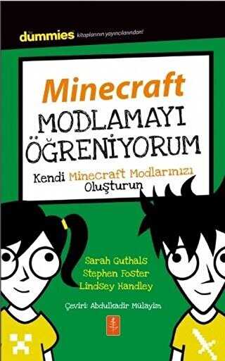 Minecraft Modlamayı Öğreniyorum - Nobel Yaşam