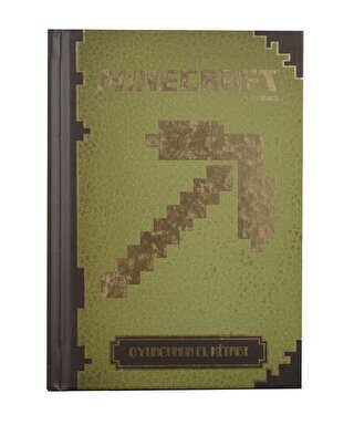 Minecraft Oyuncunun El Kitabı