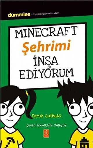 Minecraft Şehrimi İnşa Ediyorum - Nobel Yaşam