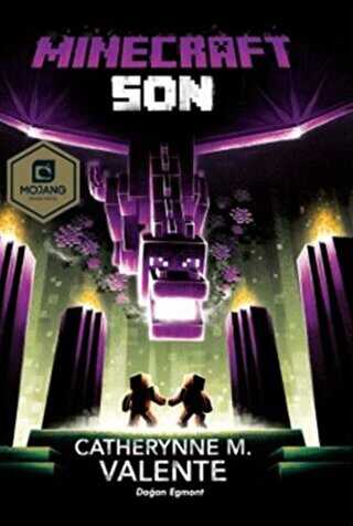 Minecraft Son - Doğan Egmont Yayıncılık