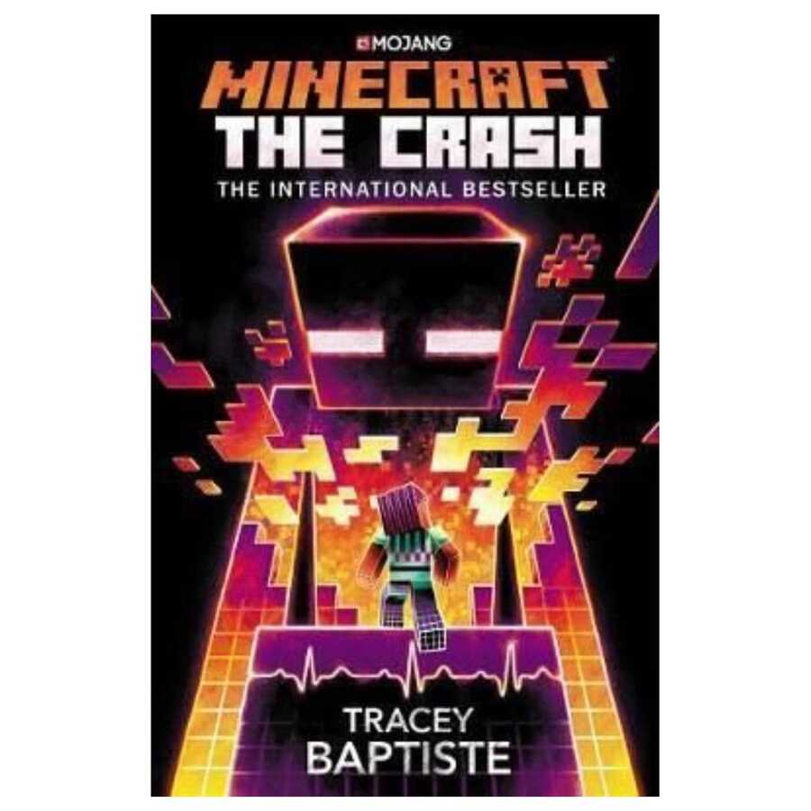 Minecraft - The Crash: An Official Minecraft Novel