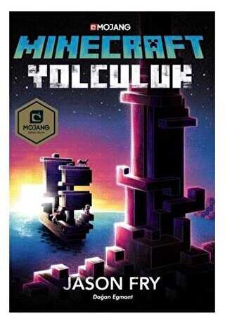 Minecraft Yolculuk - Doğan Egmont Yayıncılık