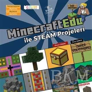 MinecraftEdu ile STEAM Projeleri - Abaküs Kitap
