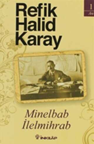 Minelbab İlelmihrab - İnkılap Kitabevi