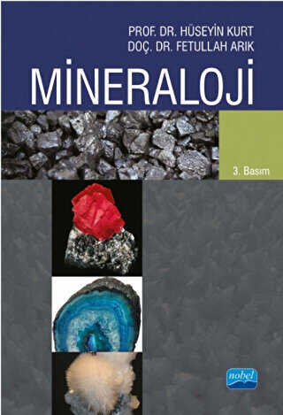 Mineraloji - Nobel Akademik Yayıncılık