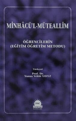 Minhacü`l-Mütealim - 1