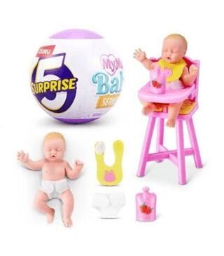 Mini Baby Sürpriz Paket S2 Fsdu60 - 1