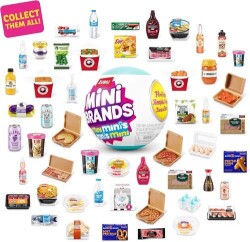 Mini Brands Buzdolabı Koleksiyonu-77711Gq2 - 2