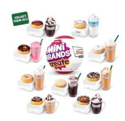 Mini Brands Krispy Crème Cdu25-77688Gq2 - Giochi Preziosi