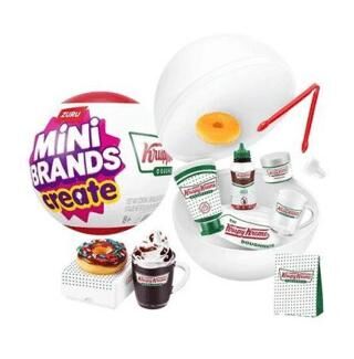 Mini Brands Krispy Crème Fsdu60-77688Sk-S002 - 1