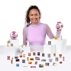 Mini Brands Retro Sürprizi Cdu25-77634Gq2 - 2