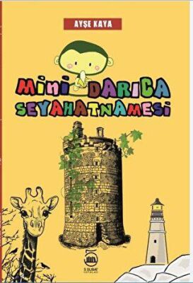 Mini Darıca Seyahatnamesi kapağı