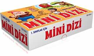 Mini Dizi - Düz Yazılı 35 Kitap Takım - Özyürek Yayınları