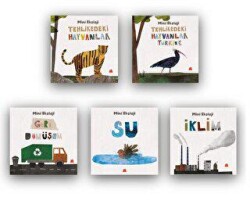 Mini Ekoloji Seti - Kumdan Kale