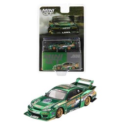 Mını Gt 1-64 Nıssan Lb Super Sılhouette S15 Sı 24 - Mini Gt