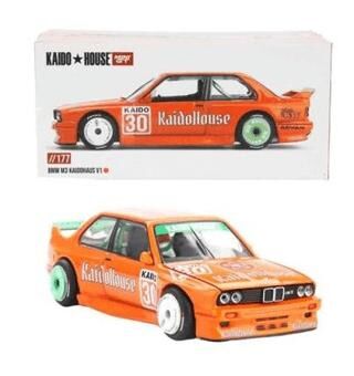 Mini Gt Bmw M3 Kaido 48 - 1