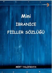 Mini İbranice Fiiller Sözlüğü - Cinius Yayınları