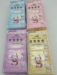 Mini Islak Mendil Karma - 2