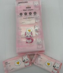 Mini Islak Mendil Karma - 4