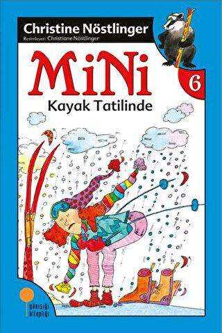 Mini Kayak Tatilinde - Günışığı Kitaplığı