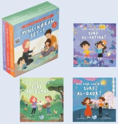 Mini Koran Set-1 - Puset Kitap