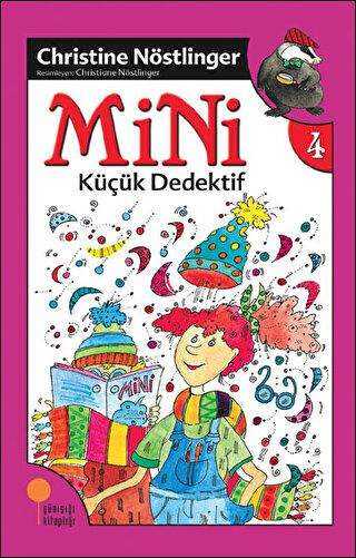 Mini Küçük Dedektif - Günışığı Kitaplığı