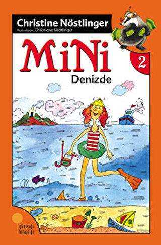 Mini - Mini Denizde - Günışığı Kitaplığı