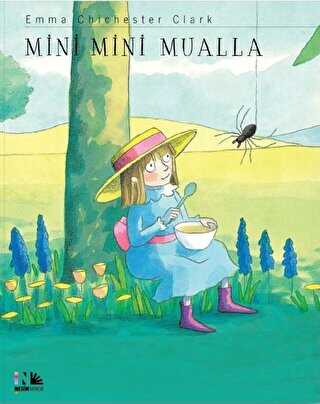 Mini Mini Mualla - Nesin Yayınevi