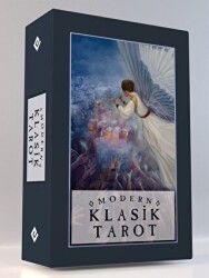 Mini Modern Klasik Tarot - Ekorp Kitap