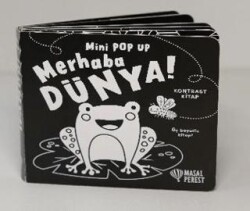 Mini Pop Up - Merhaba Dünya - Masalperest