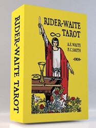 Mini Rider-Waite Tarot - Ekorp Kitap