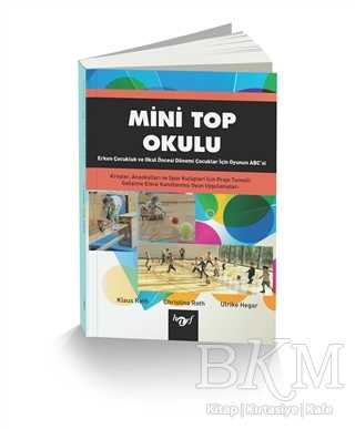 Mini Top Okulu - Harf Eğitim Yayıncılık