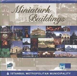 Miniaturk Buildings 11 Kitap Takım